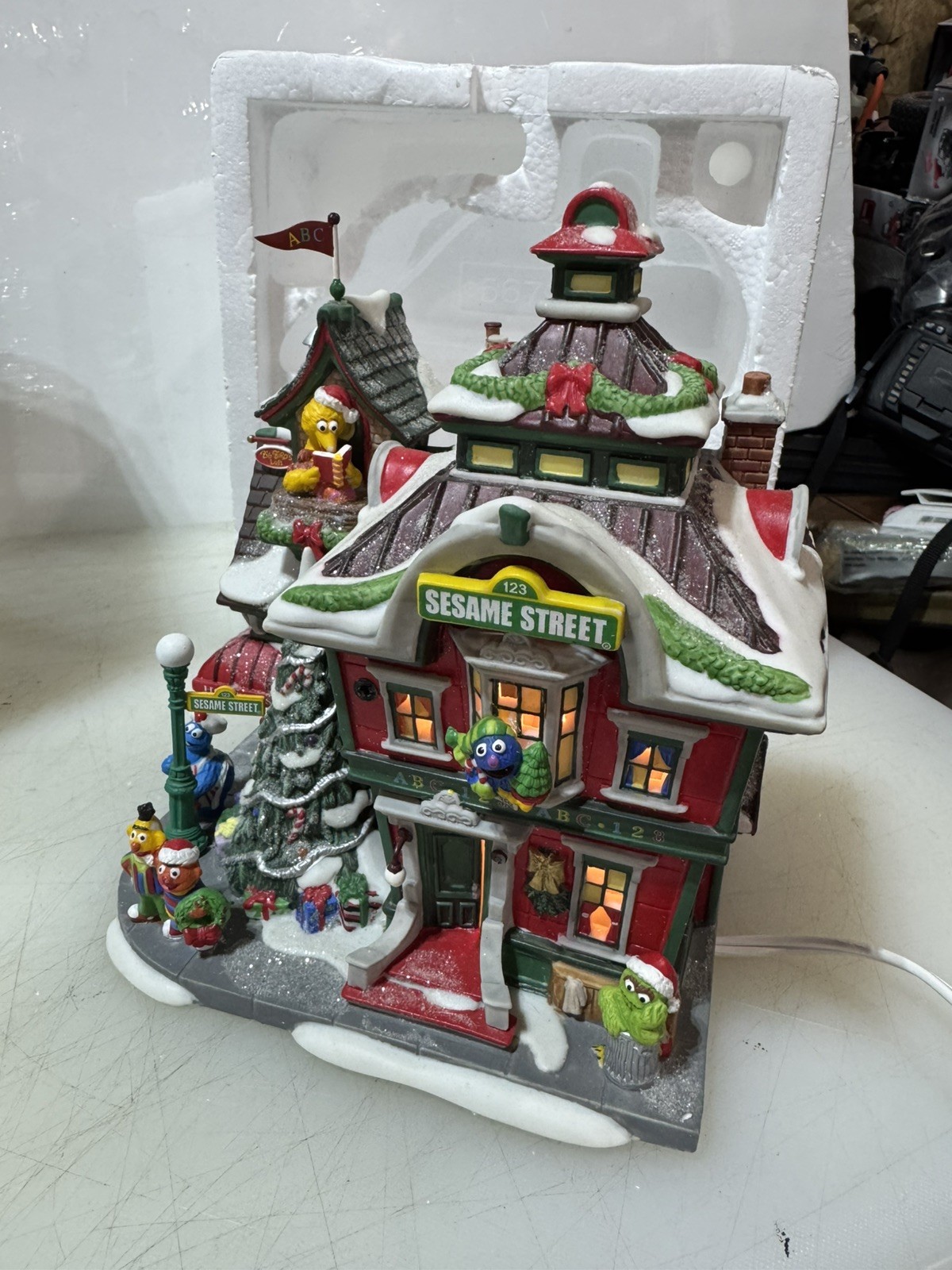 Click here to see eBay Auction