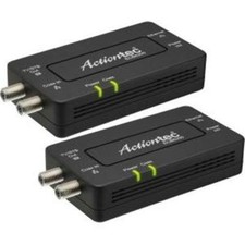 Actiontec Bonded Moca 2.0 Ethernet To Coax Network Adapter - 2-pack - 1 X