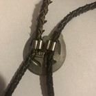 Vintage Bolo Tie Clasp- Horse Shape On Horseshoe, Silver Tone — photo 6