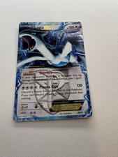 LUGIA EX BW83 BLACK & WHITE Basic Psychic 180HP HOLO TCG POKEMON RARE  on eBay