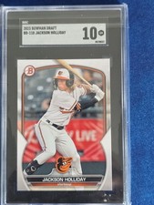 2022 Bowman Draft 1st Edition Card Prices | Baseball | PSA