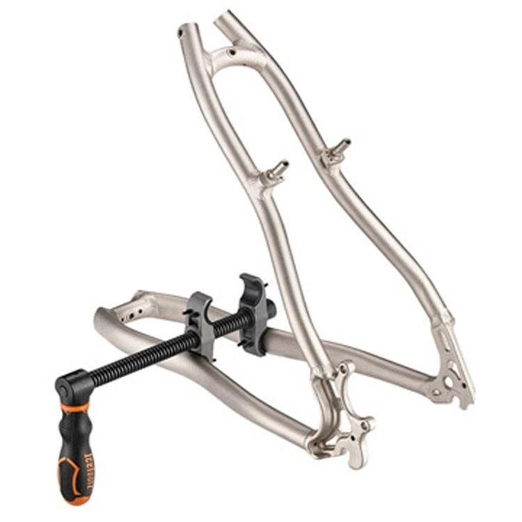 IceToolz Chiave Per Raggi In Acciaio Inox – Attrezzo Ergonomico Per Nippli Da 3.45 Mm / 80 GA, Colore Argento