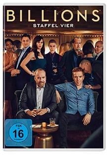 Billions - Staffel Vier [4 DVDs] von Neil Burger, Ja... | DVD | Zustand sehr gut