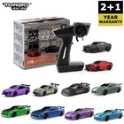 TURBO RACING C64 C75 1/76 Full Scale Mini Remote Control Drift RC Car With Gyro