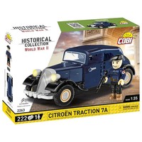 Cobi 2263 1934 Citroen Traction 7A