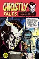 Mini Komix | Ghostly Tales From The Haunted House | Taschenbuch | Englisch