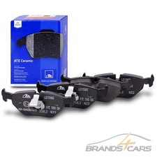 ATE SATZ CERAMIC BREMSBELÄGE BREMSKLÖTZE HINTEN FÜR BMW 5-ER E39 520-540