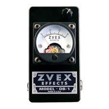 Zvex DB-1 Analog Meter Pedal