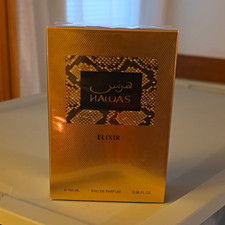 Rasasi Hawas Elixir Eau de Parfum Spray Regular Size 3.38 fl oz