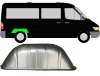 Radlauf FüR Mercedes Sprinter 1995 – 2006 Hinten Rechts