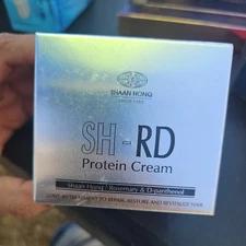 Shaan Honq SH-RD Rosemary D-Panthenol Hair Protein Cream 2.72oz 