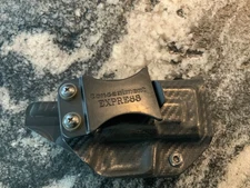 Kydex Holster For Springfield XD9 Sub Compact Pistol