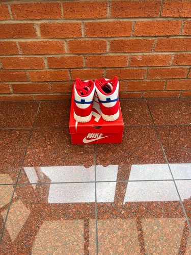 Nike Dunk High ‘4th of July’ 2022 - UK 8.5 - Picture 11 of 14