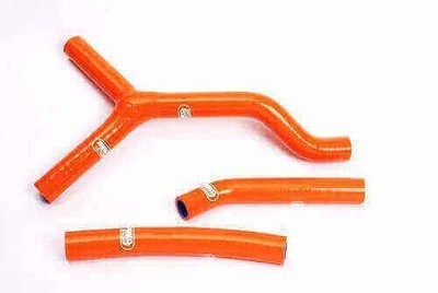 KTM XC-W 450 / 500 / EXC 450 500 -12/16 - SAMCO / KTM-4 KÜHLERHÜLSEN SET