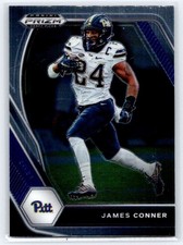 2021 Panini Prizm Draft Picks Collegiate #91 James Conner