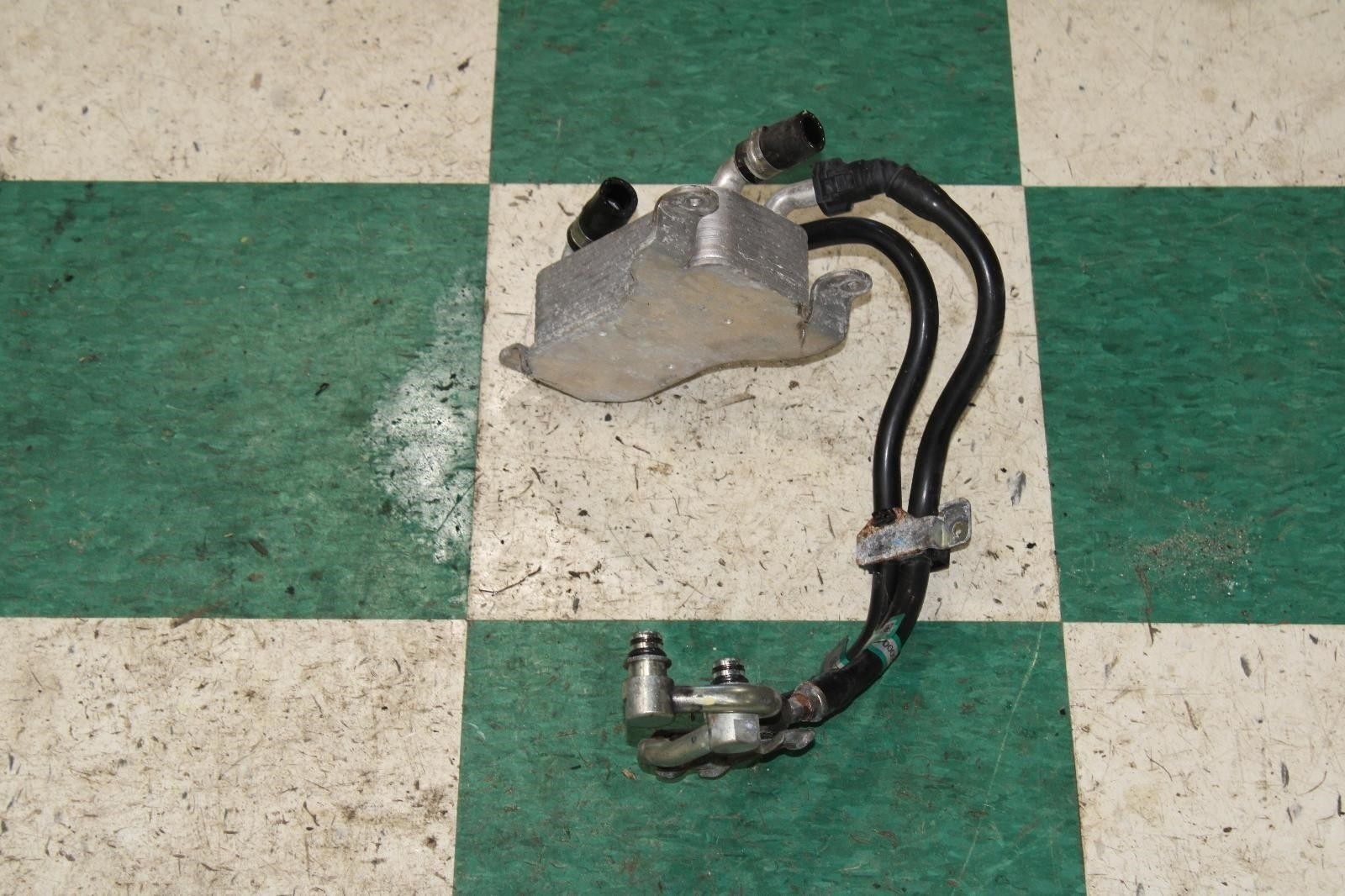 14-24 Ghibli 3.0L AWD Automatic Auto Tranmission Trans Fluid Cooler OEM Factory