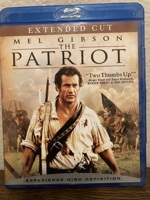 The Patriot (Blu-ray)