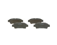 Bosch Bremsbelagsatz, Scheibenbremse 0 986 424 762 FüR Toyota