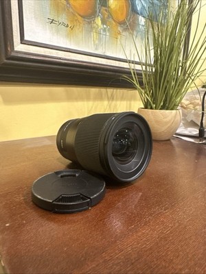 Sigma 16mm f/1.4 DC DN Contemporary Wide Angle Lens for Canon EF-M