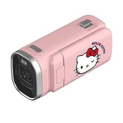 Yashica Hello Kitty 4K Ultra HD DigiPocket Camcorder, Pink | eBay