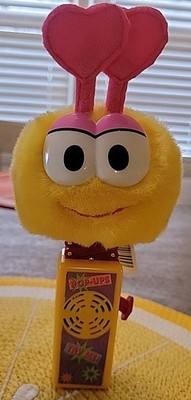 Chatter Bugs Plush Toy VTG Working 