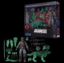 HASBRO GI JOE CLASSIFIED     GHOST VIPER & DIRE BEASTS      170 NEW IN HAND