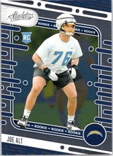 2024 Panini Absolute #105 Joe Alt Retail