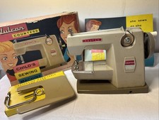 Vulcan Countess Children?s Sewing Machine In Original Box BX68