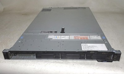Dell PowerEdge R640 Server 2x Xeon Silver 4114 2.2GHz 128GB RAM 0HD H330 Mini