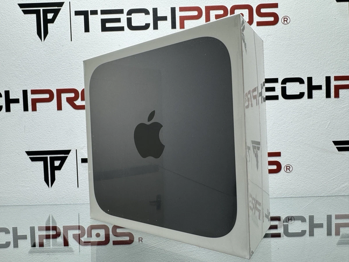 Apple Mac mini 256 GB Hard Drive Capacity Apple Desktops & All-In
