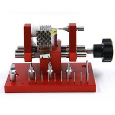 Strumento orologiaio regolabile orologio fondello apri cinturino link perni rimozione cornici