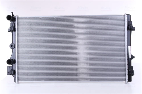 Refrigeración del motor radiador Nissens 65293 para Audi / Seat / Skoda / VW - Imagen 2 de 5