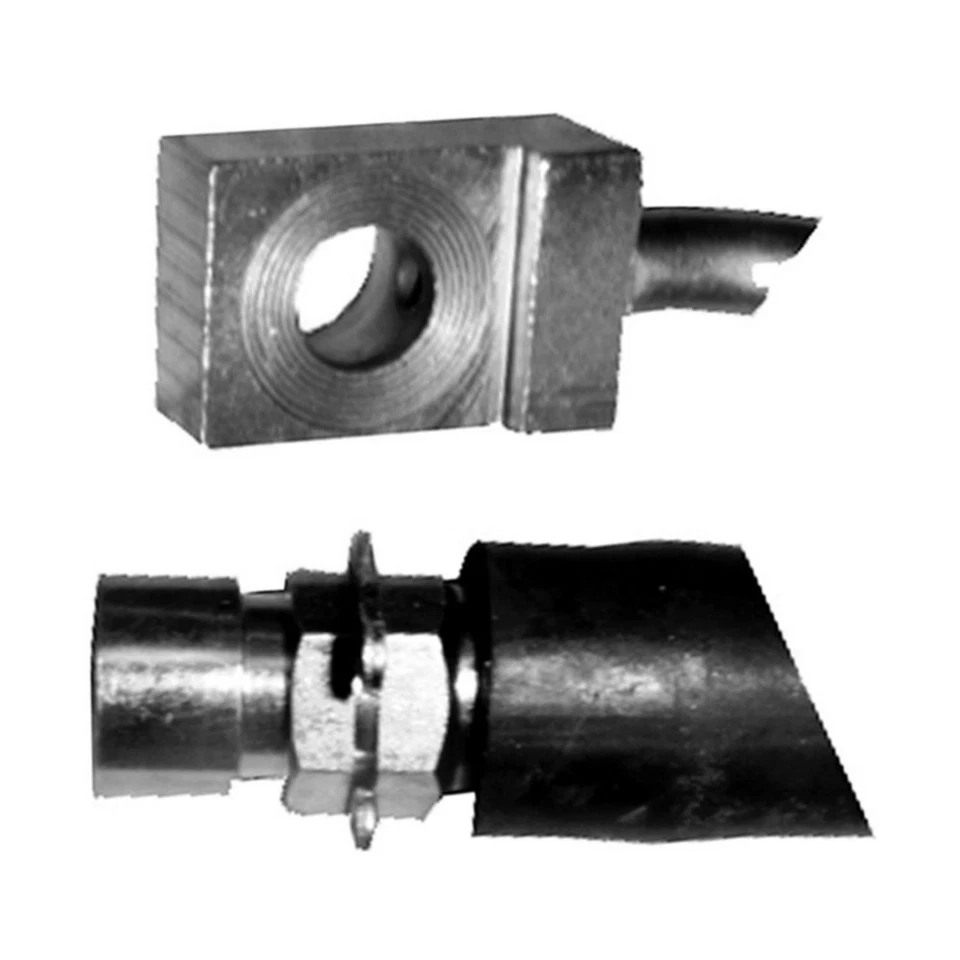 Manguera hidráulica de freno Raybestos Brakes BH36996 para Chevrolet GMC K30 K3500 79-82 Foto 2 de 4