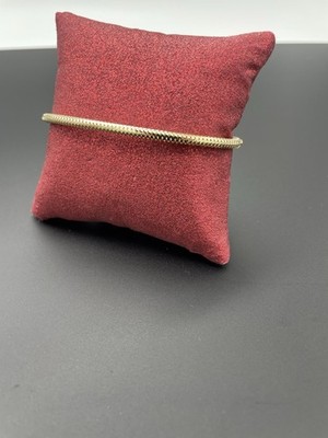 585 GOLD DAMEN FLEXX-ARMBAND MODERN DEHNBAR 55MM ø