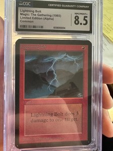 Alpha Lightning Bolt | eBay