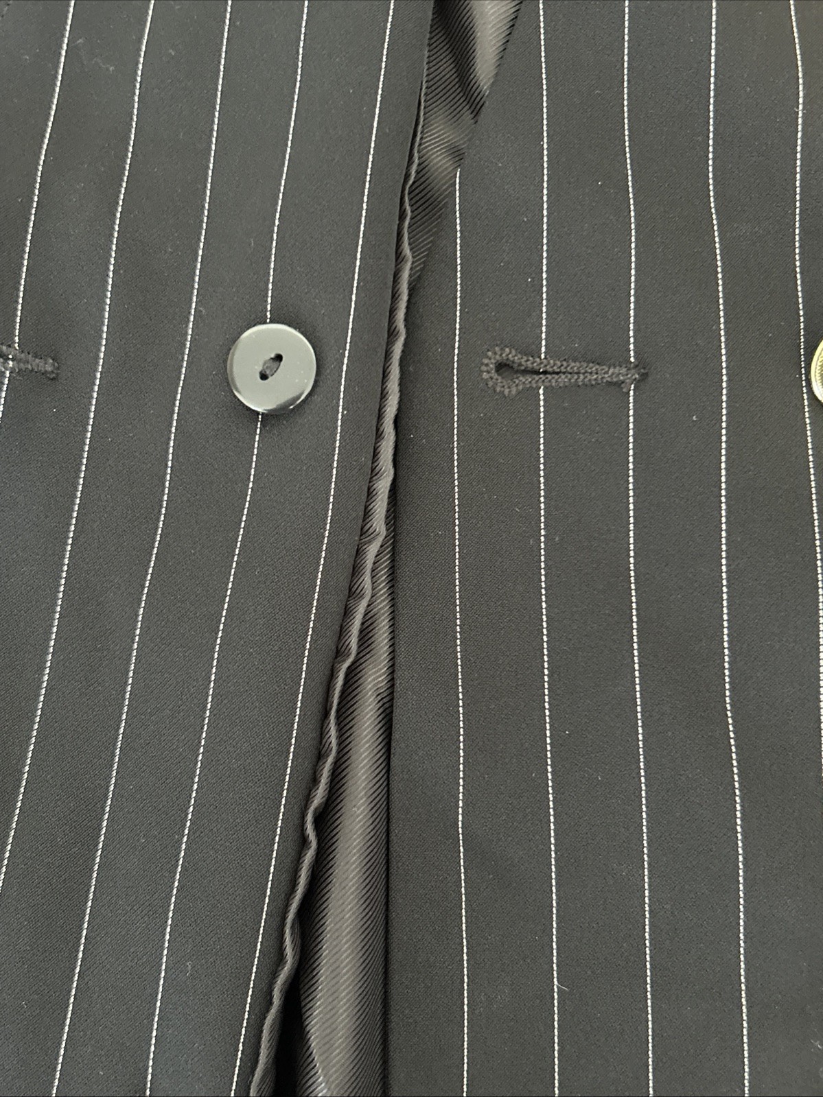 ZARA Basic Double Breasted Jacket - Medium - image 10