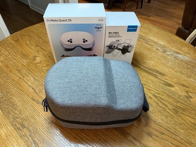 Meta Quest 3S Virtual Reality Headset 128GB