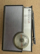 General Electric Eight Transmitter Radio Receiver