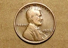 1929  S     Mint Lincoln Wheat Cent   ACTUAL  COIN                   90427201-06