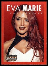 2015 Panini Americana Red #54 Eva Marie