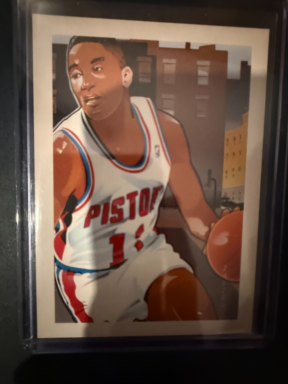 Isiah Thomas
