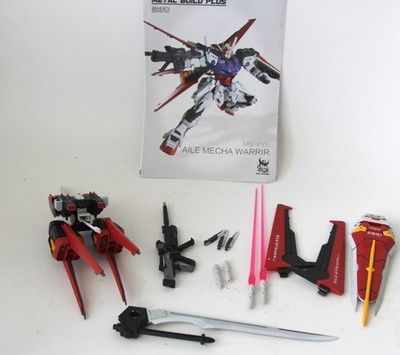 MoShow 1:72 Aile Mecha Warrior Metal Build Plus Aile Strike Gundam PARTS
