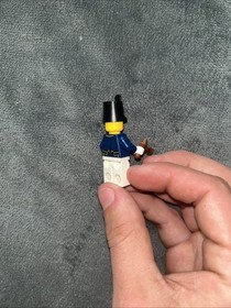 LEGO Pirates Chess Admiral (King) Minifigure 40158 New