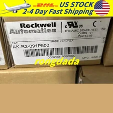 New Sealed Allen Bradley Free Shipping AK-R2-091P500 Dynamic Brake Resistor