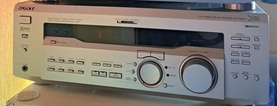Sony STR-DE445 FM Stereo FM-AM Receiver TOP