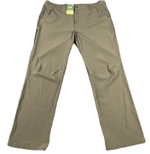 EMS Eastern Mountain Sports Compass 4 Point Pant Men's 40x32 Crocodile Green