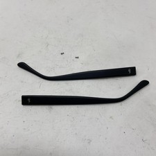POLO RALPH LAUREN 2065 5284 140mm MATTE BLACK TEMPLE ARM PARTS WITH SCREWS 038