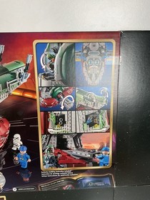 LEGO Star Wars: Ultimate Collectors Series&rsquo; Slave I (75060) UCS Box Only