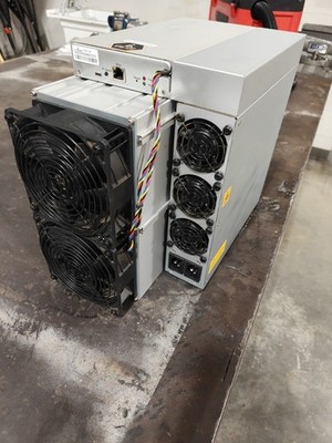 Antminer S19 XP 134 TH ASIC SHA-256 Bitcoin miner