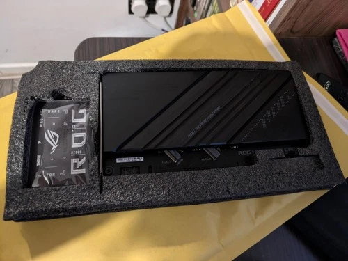 ROG HYPER M.2 CARD For ASUS ROG Maximus Z790 Maximus  Hero Expansion Card